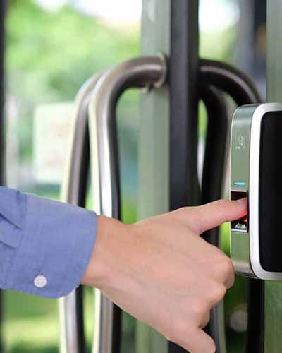 Smart Lock Installation