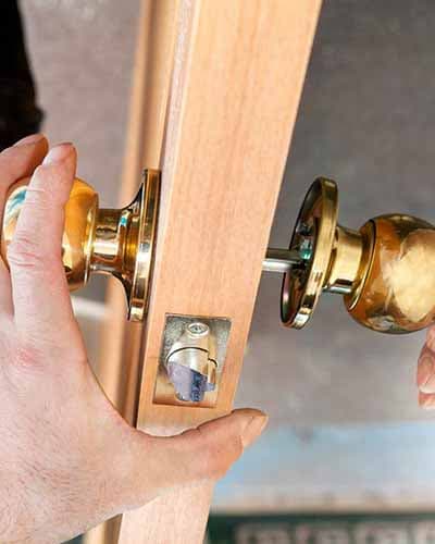 Residential locksmith service in Greensboro