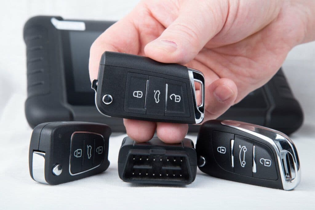 Types of Car Keys Explained: From Traditional to Smart Keys